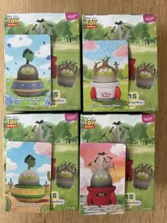 エイリアン パキポディウム グラキリス ロリーポリー フィギュア