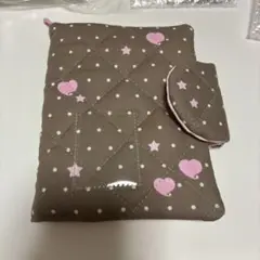 【coraltree】Chocolate diary cover (S)