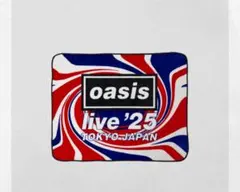 oasis live '25 ブランケット　限定