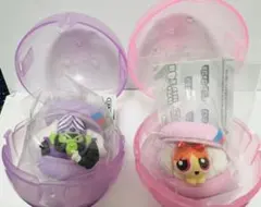 パワーパフガールズ　きゃらまかろん