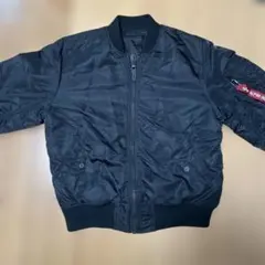 ALPHA INDUSTRIES MA-1 フライトジャケット