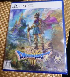 PS5 ドラゴンクエスト3 そして伝説へ