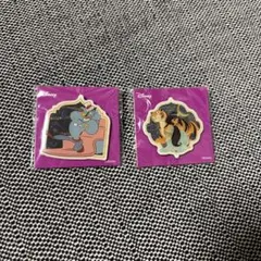 ジャスミン　ジーニー　ピンバッジセット