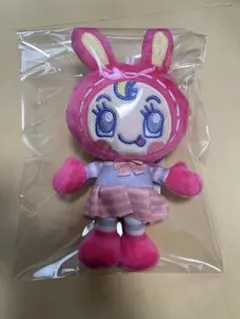 希少　メゾピアノ　ベリエちゃん　ぬいぐるみ　小　レア 希少】メゾピアノ ベリエちゃん ぬいぐるみ ストロベリー＆チェリー