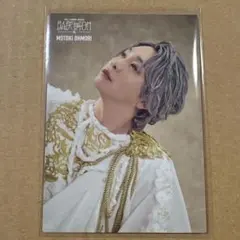 Mrs. GREEN APPLE 大森元貴　バベルの塔　フォトカード　②