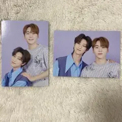 SEVENTEEN 2020 JAPAN DOME TOUR SVT ペアトレカ