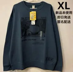 ▪️新品・完売品！▪️ ポケモン スウェットシャツ　カビゴン　XL