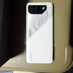 ROG Phone 7 CN版　本体 純正充電器 ケース付き ROG Phone 7 CN版 本体 充電器 ケース付き - メルカリ