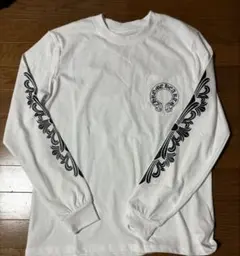 R*様 【激レア】Chrome Hearts 白ロンT サーマル生地 インナー薄