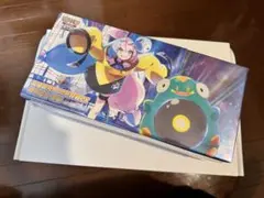 台湾限定ナンジャモスペシャルセット　PTCG IONO