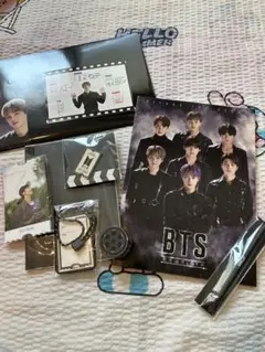 BTS ARMY MEMBERSHIP KIT 6期　抜け無し