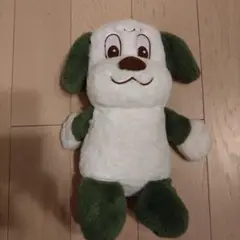 いないいないばぁ　ワンワンのメガジャンボさらもこぬいぐるみ