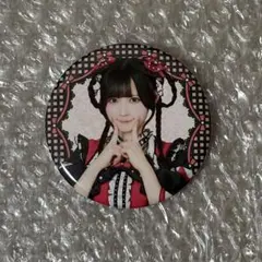 最安値】逃げ水あむ 缶バッジ きゅるりんってしてみて きゅるちゃん