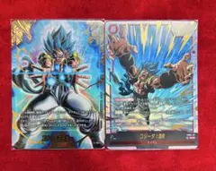 ゴジータscr エナジーマーカーパラレル