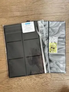 みてね　フォトアルバム　台紙　紙ポケット台紙 ましかく