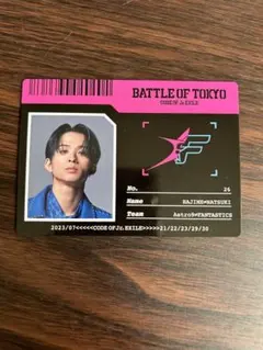 BOTトレカ　澤本夏輝