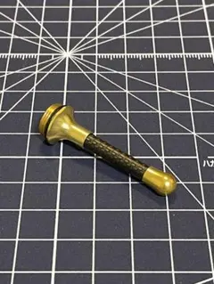 ZPI カーボン リールスタンド　スーパーライト 生産終了品　ゴールド　① ZPI カーボン リールスタンド スーパーライト 生産終了品