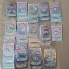 ちいかわウエハース　ラッキーカードコレクション2