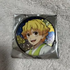 鬼滅の刃 ジャンプフェスタ我妻善逸ランダムホログラム缶バッジ