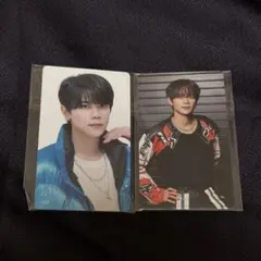 INI READY TO POP! 藤牧京介 トレカ