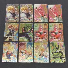 ドラゴンボール スーパーダイバーズ SDV7弾 PUR 12枚 SR以下 コンプ