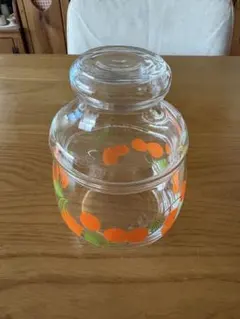 昭和レトロ】キャンディポット&グラスセット ヴィンテージ クリスタル