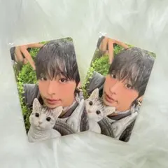 NCT WISH color jewel 封入トレカ リク