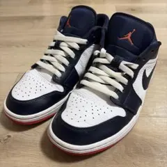 NIKE ナイキ AIRJORDAN 1 エアジョーダン1 ロー 27cm