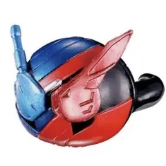 仮面ライダーコロンとリング2