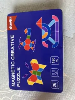 Magnetic Creative Puzzle 180ピース