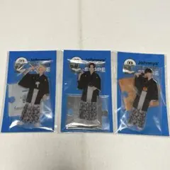 SnowMan アクスタ Ⅱ 目黒蓮 ラウール 向井康二  袴