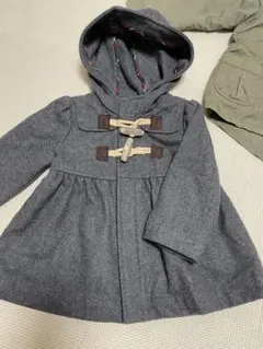 baby GAP ダッフルコート　Aラインコート　95