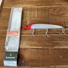 ima komomo SF-125 飛距離アップチューニングモデルのサムネイル