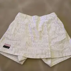 TOMMY HILFIGER ロゴプリントキュロットのサムネイル
