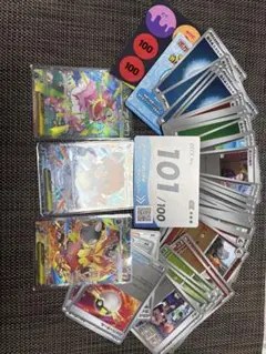ポケモンカード スタートデッキ100 No.101番 デッキ MEGA - メルカリ