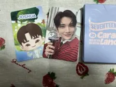 SEVENTEEN CARAT ZONE ケレン ジョシュア