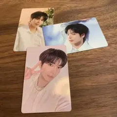 TXT ACT:TOMORROW starkissed テヒョン　3枚