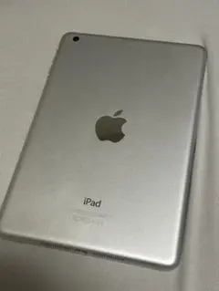 iPad mini 第5世代 64GBシルバーWi-Fiモデル ＆純正ケーブル - メルカリ