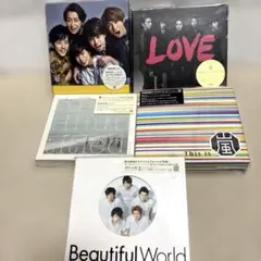 2026年最新】嵐 cd まとめ売りの人気アイテム - メルカリ