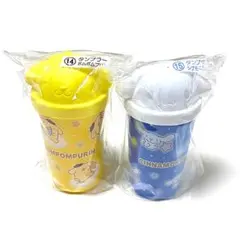 サンリオ 当りくじ キャラクター大賞 40th タンブラー プリン シナモロール