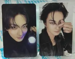 ENHYPEN:VANISH 　weverse　album ジョンウォンセット