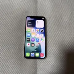 美品 SIMフリー iPhone12mini 128GB バッテリー100%