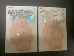 LABUBU ラブブ Big into Energy hopeぬいぐるみ