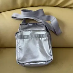 LeSportsac ショルダーバッグ シルバーのサムネイル