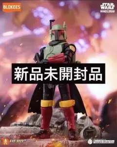 ⭐︎未開封⭐︎ blokees スターウォーズ マンダロリアン 3種セット