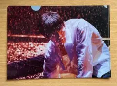 三浦春馬　クリアファイル