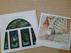 ジブリ メッセージカードセット