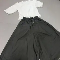 子ども服130㎝（ikka）