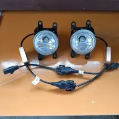 ミラ L275S オプション フォグランプ ベゼル 配線 - メルカリ