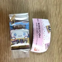 サンリオキャラクターズ キャラパキ ミニチュアコレクション